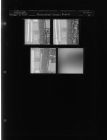 Remodeled Council room (4 Negatives) (August 9, 1963) [Sleeve 25, Folder c, Box 30]
